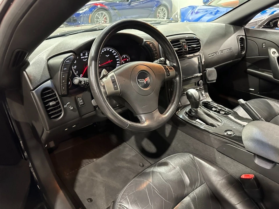 2010 Chevrolet Corvette C6 - Image 11 of 11
