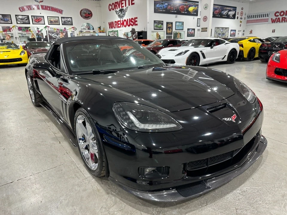 2010 Chevrolet Corvette C6 - Image 5 of 11