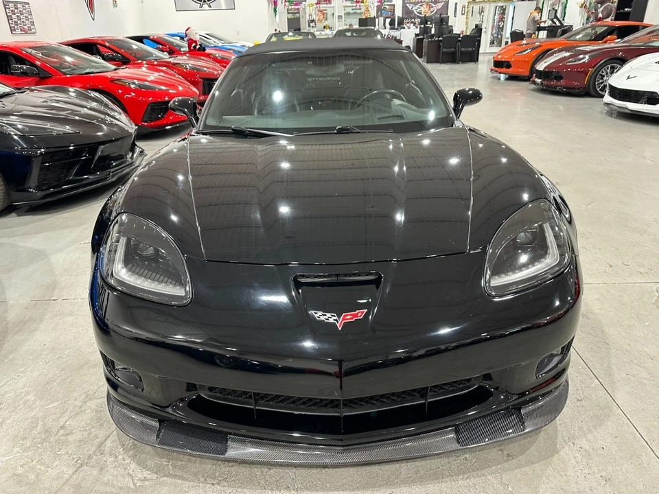 2010 Chevrolet Corvette C6 - Image 8 of 11