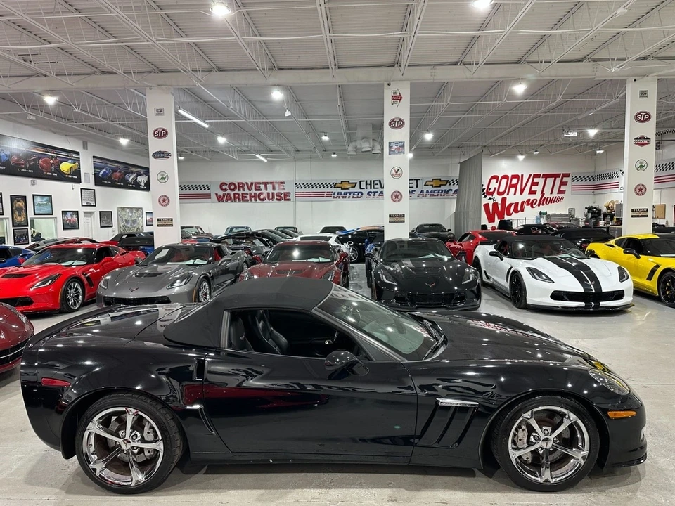 2010 Chevrolet Corvette C6 - Image 6 of 11