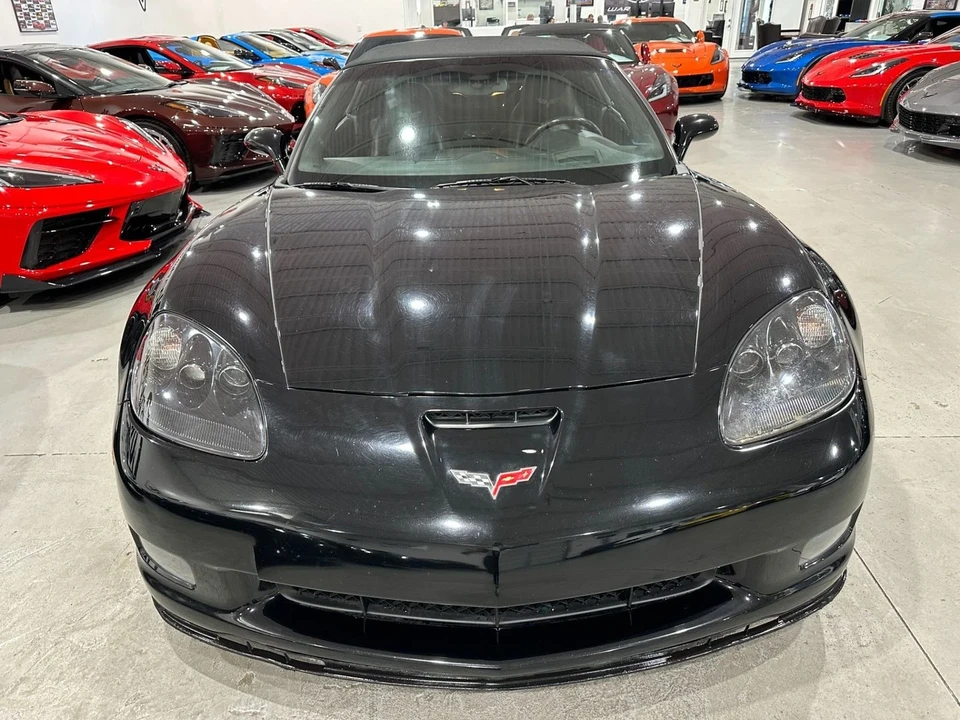 2010 Chevrolet Corvette C6 - Image 7 of 10
