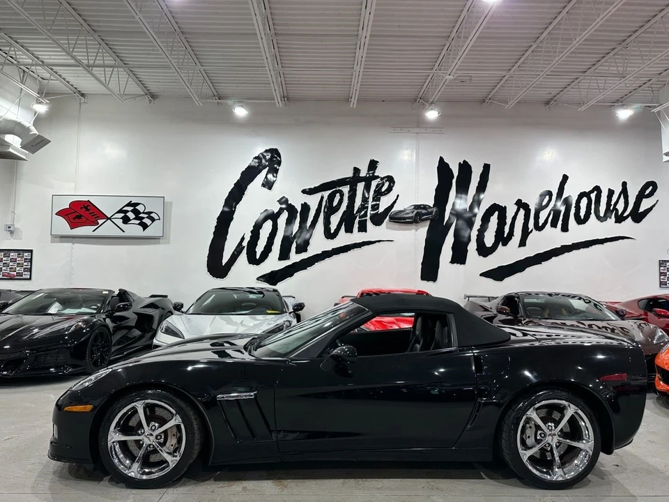 2010 Chevrolet Corvette C6 - Image 2 of 11