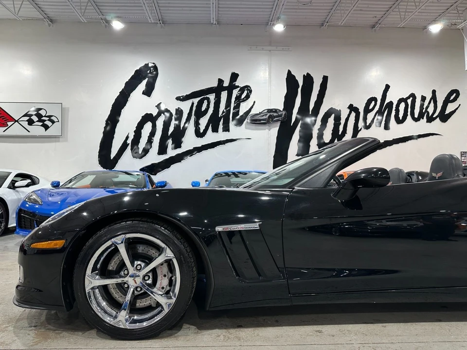 2010 Chevrolet Corvette C6 - Image 7 of 21