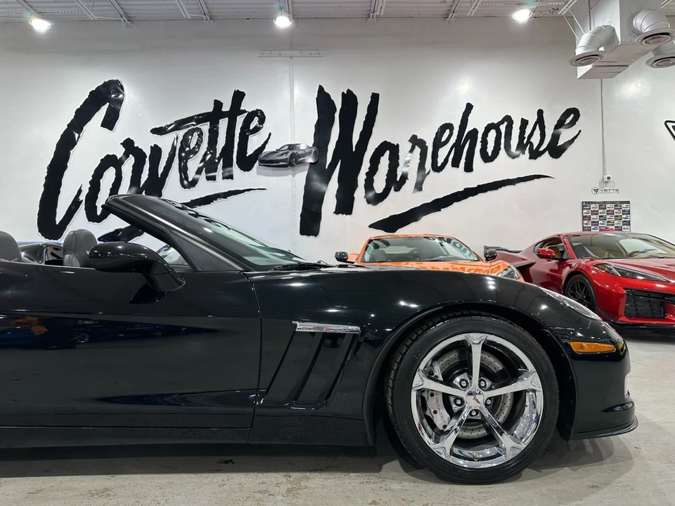 2010 Chevrolet Corvette C6 - Image 6 of 12