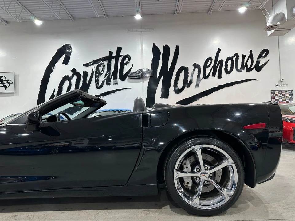 2010 Chevrolet Corvette C6 - Image 8 of 21