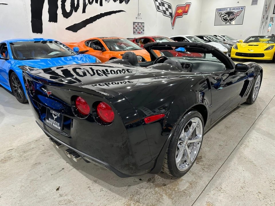 2010 Chevrolet Corvette C6 - Image 9 of 21