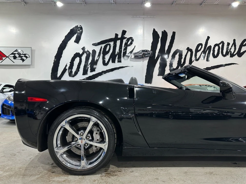 2010 Chevrolet Corvette C6 - Image 5 of 12