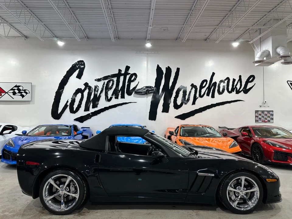 2010 Chevrolet Corvette C6 - Image 10 of 21