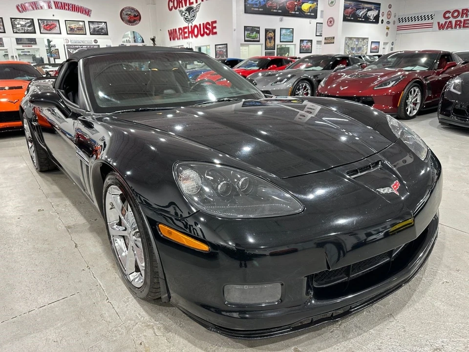 2010 Chevrolet Corvette C6 - Image 5 of 11