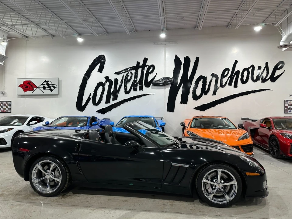 2010 Chevrolet Corvette C6 - Image 11 of 21
