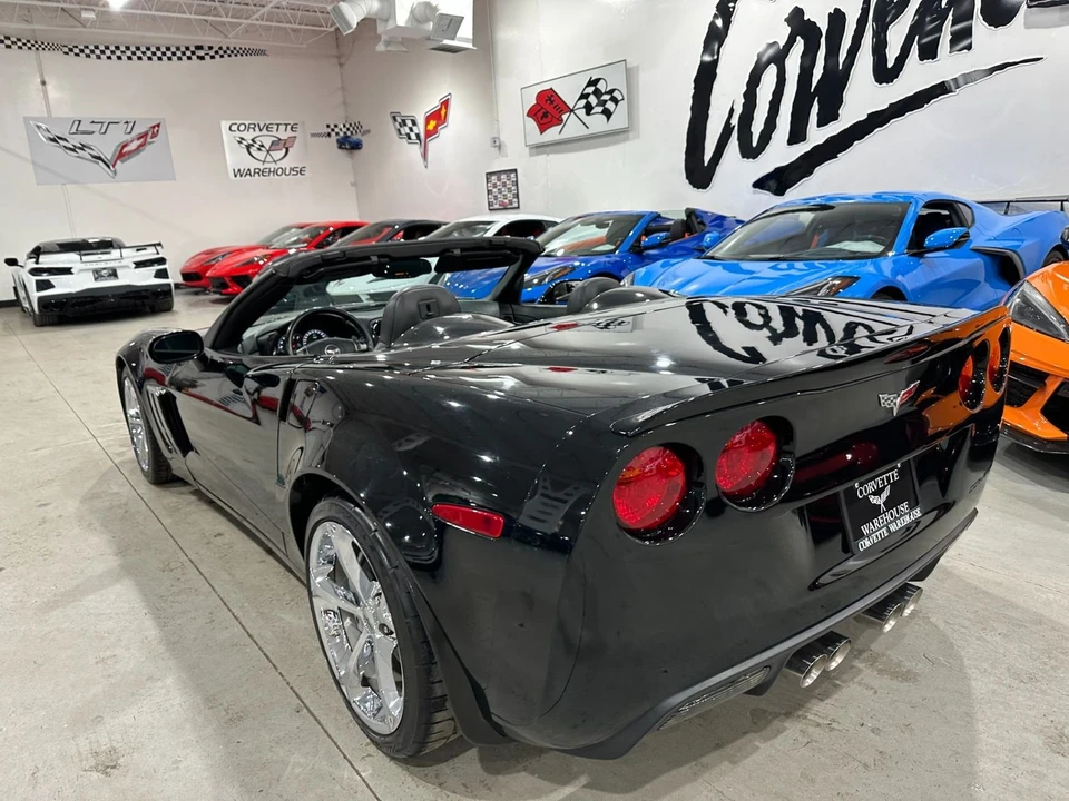 2010 Chevrolet Corvette C6 - Image 4 of 21