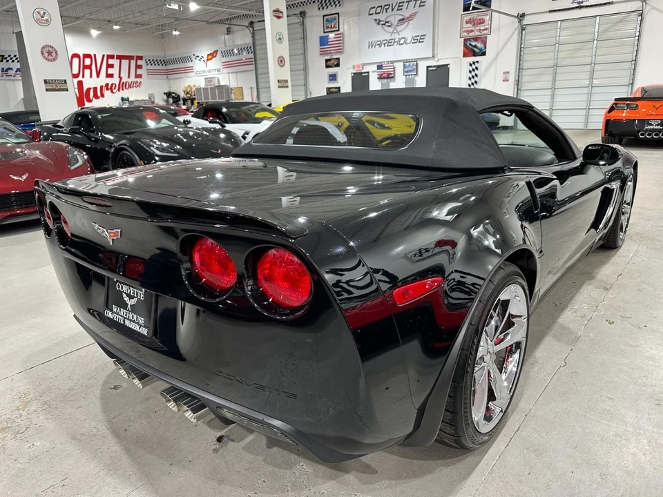 2010 Chevrolet Corvette C6 - Image 6 of 10
