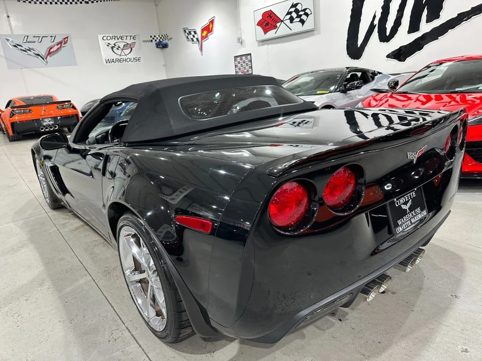 2010 Chevrolet Corvette C6 - Image 3 of 10