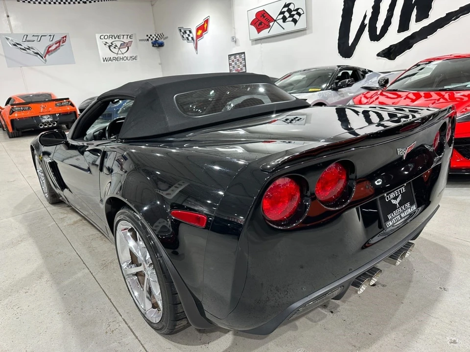 2010 Chevrolet Corvette C6 - Image 4 of 11