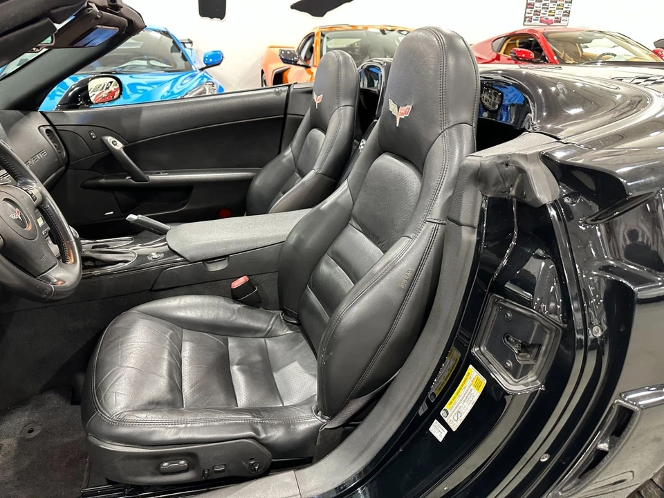 2010 Chevrolet Corvette C6 - Image 13 of 21