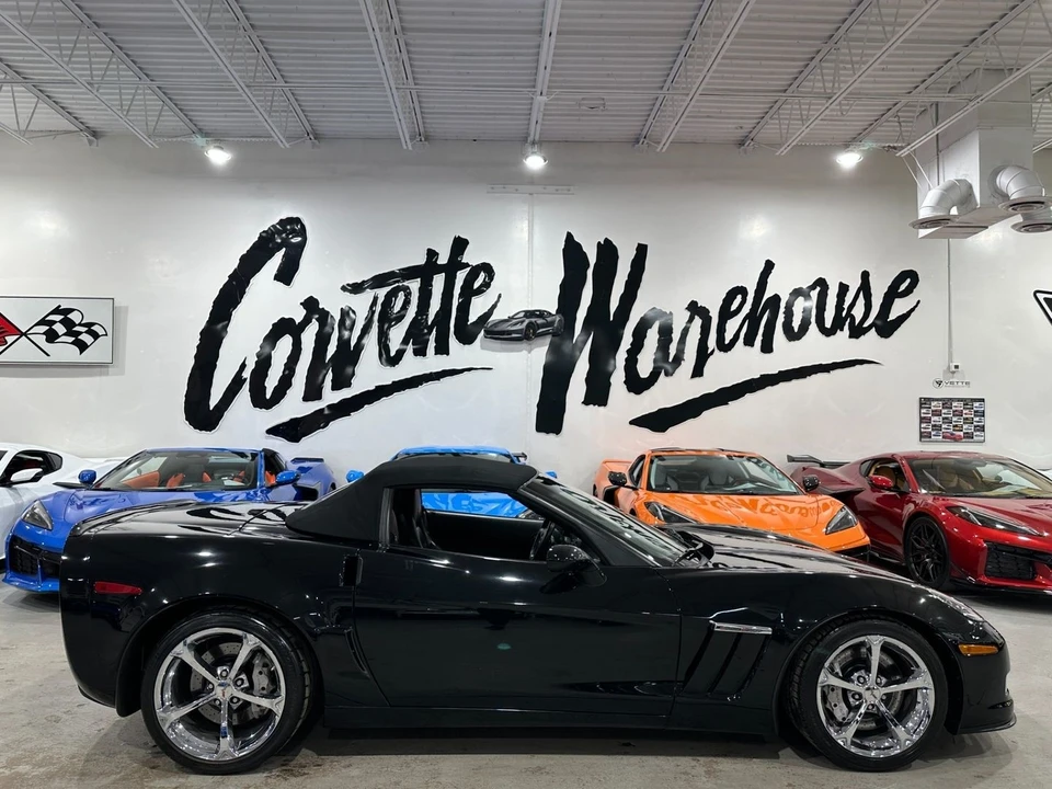 2010 Chevrolet Corvette C6 - Image 10 of 12