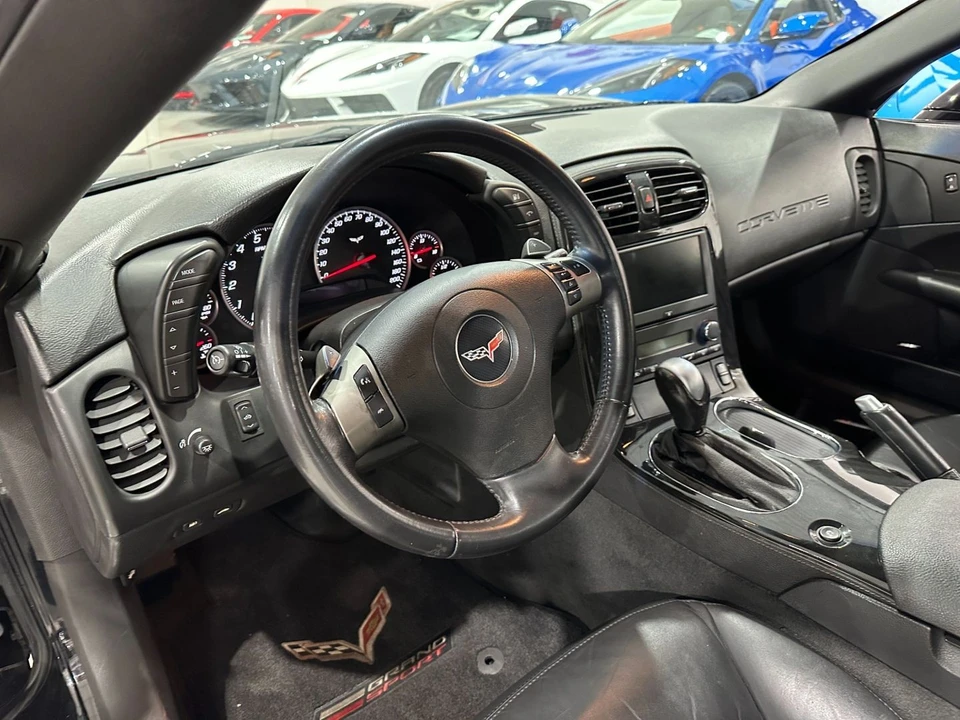 2010 Chevrolet Corvette C6 - Image 12 of 21