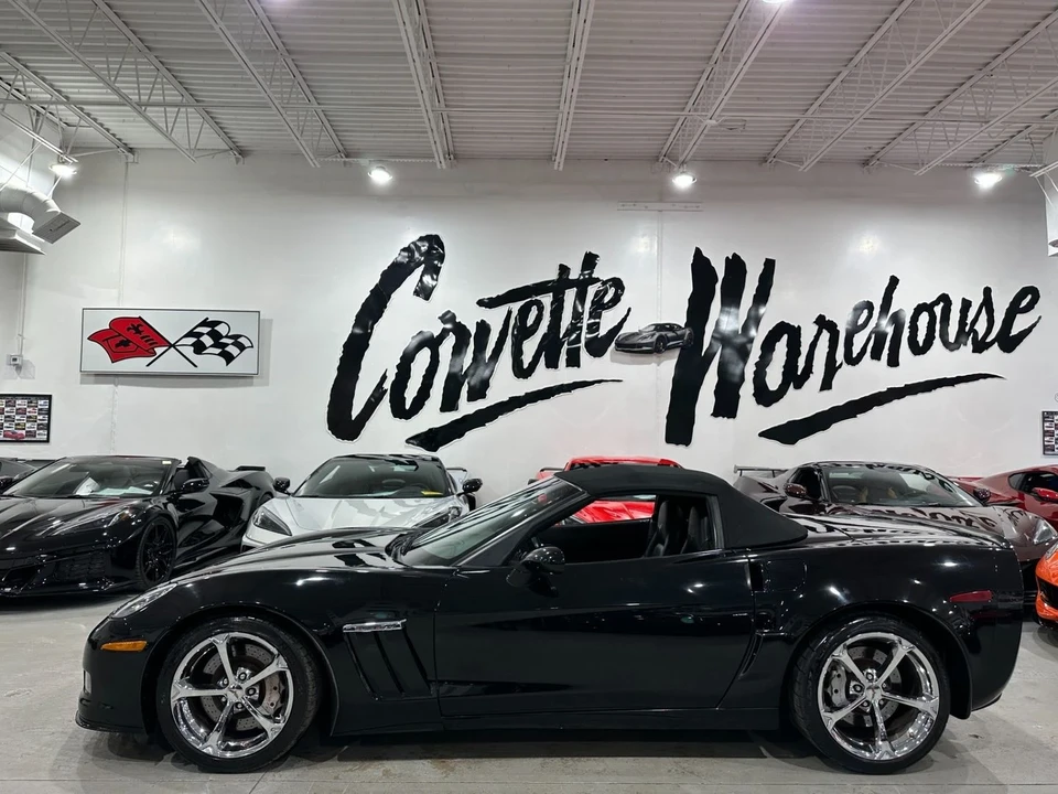 2010 Chevrolet Corvette C6 - Image 2 of 10