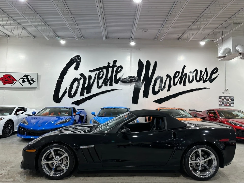 2010 Chevrolet Corvette C6 - Image 2 of 12