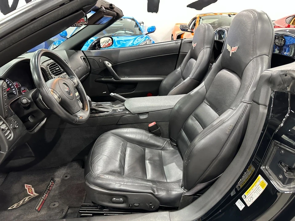 2010 Chevrolet Corvette C6 - Image 18 of 21