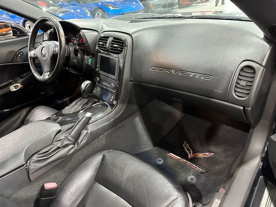 2010 Chevrolet Corvette C6 - Image 15 of 21