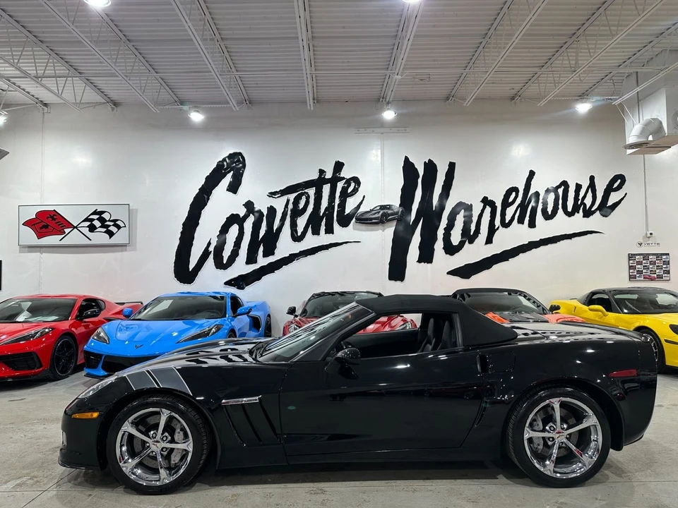 2010 Chevrolet Corvette C6 - Image 2 of 21