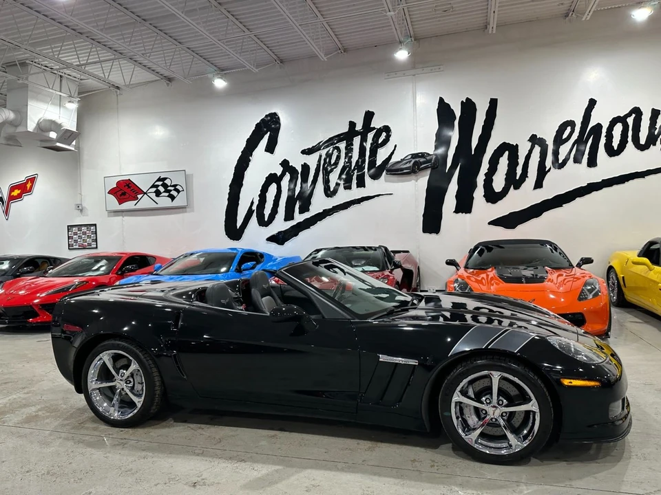 2010 Chevrolet Corvette C6 - Image 11 of 21