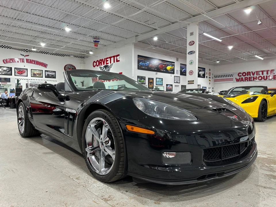 2010 Chevrolet Corvette C6 Grand Sport - Image 6 of 21