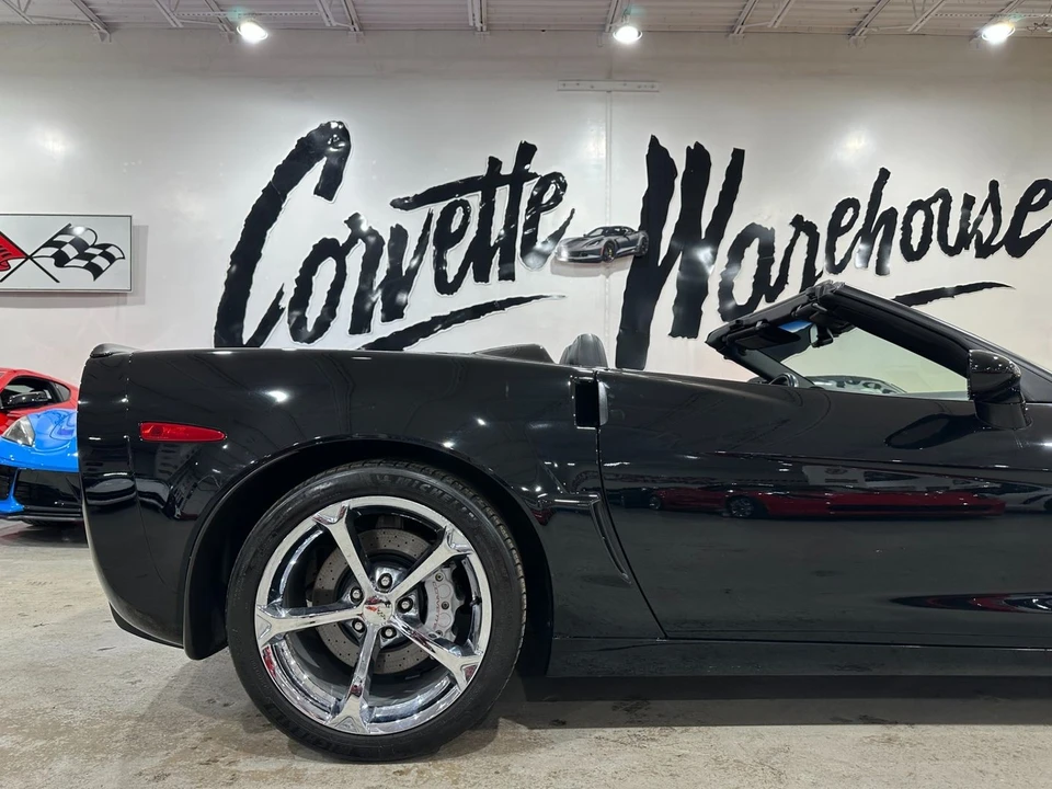 2010 Chevrolet Corvette C6 - Image 5 of 21