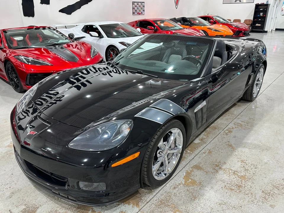 2010 Chevrolet Corvette C6 Grand Sport - Image 19 of 21