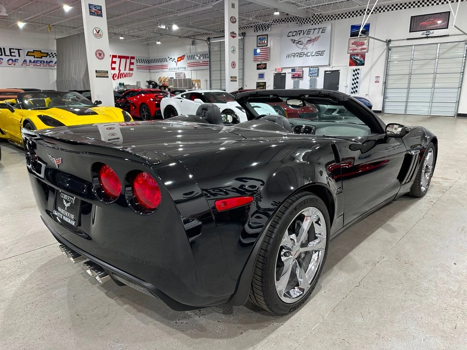 2010 Chevrolet Corvette C6 Grand Sport - Image 20 of 21