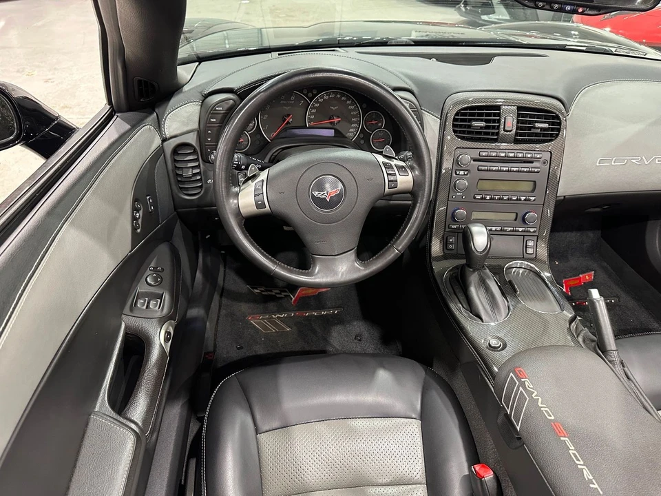 2010 Chevrolet Corvette C6 Grand Sport - Image 8 of 21