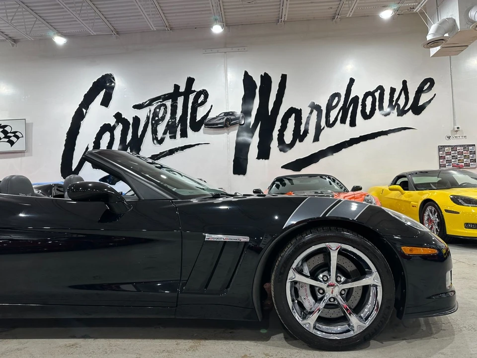 2010 Chevrolet Corvette C6 - Image 6 of 21
