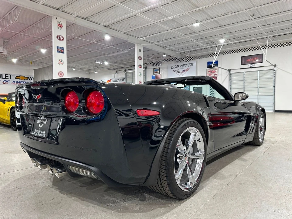 2010 Chevrolet Corvette C6 Grand Sport - Image 4 of 21