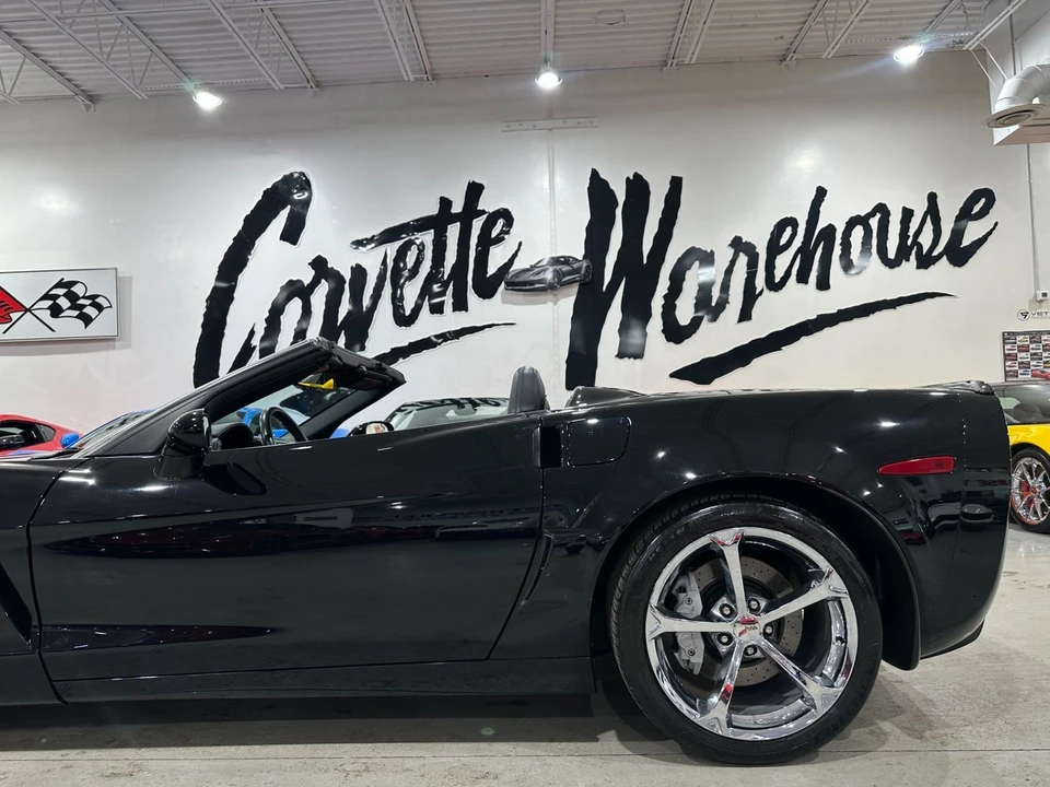2010 Chevrolet Corvette C6 - Image 8 of 21