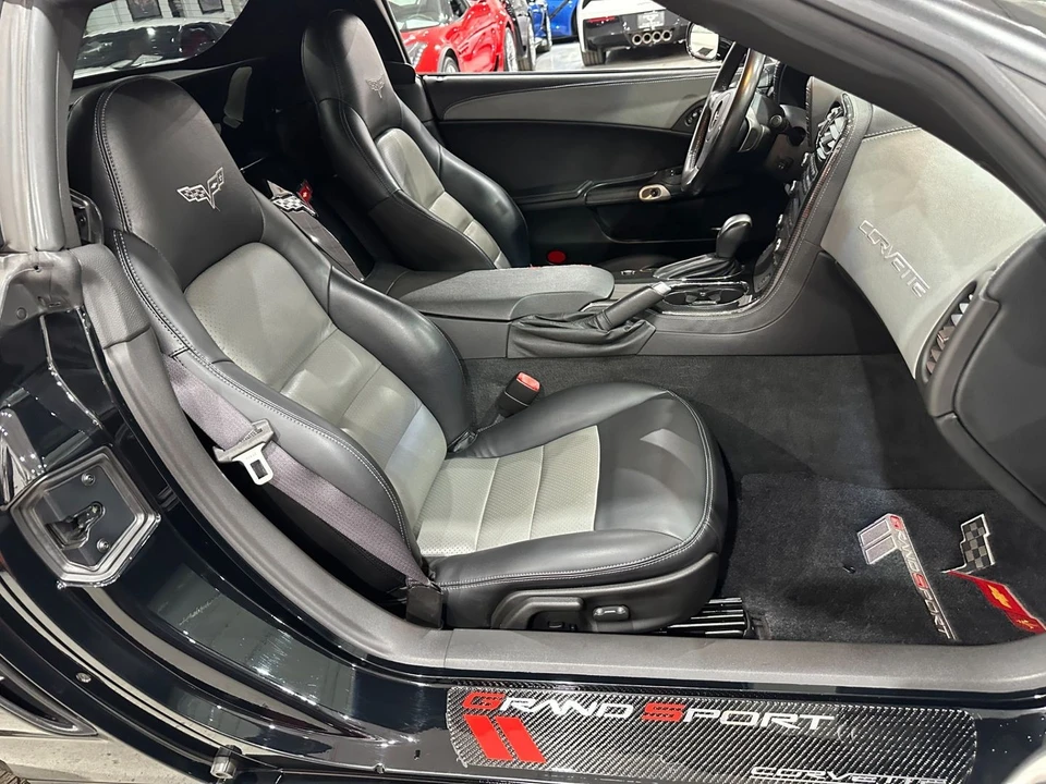 2010 Chevrolet Corvette C6 - Image 19 of 21