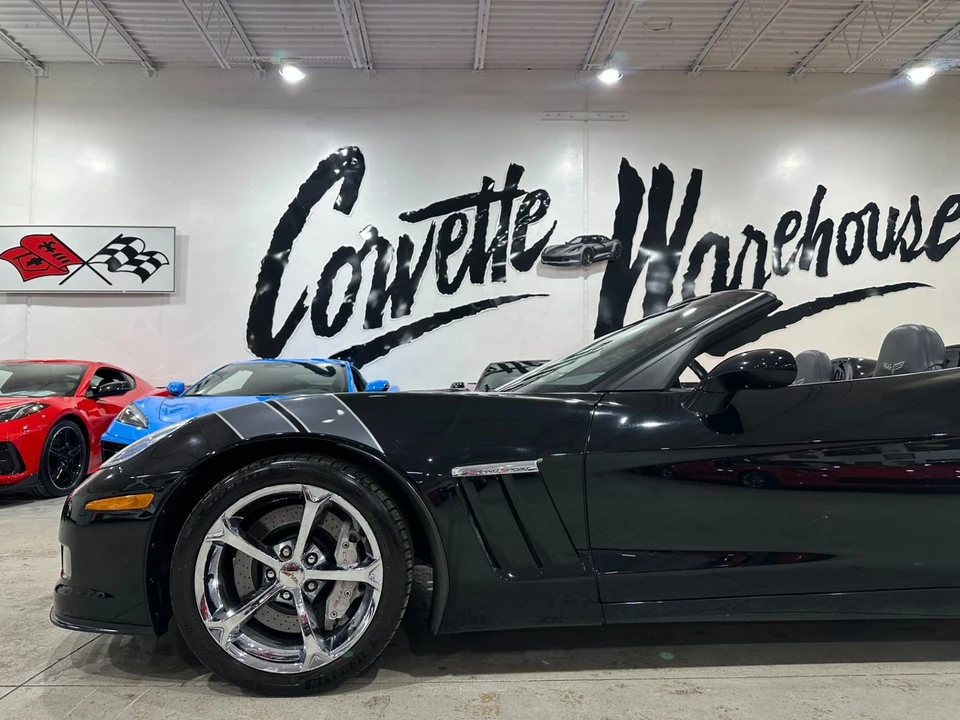 2010 Chevrolet Corvette C6 - Image 7 of 21