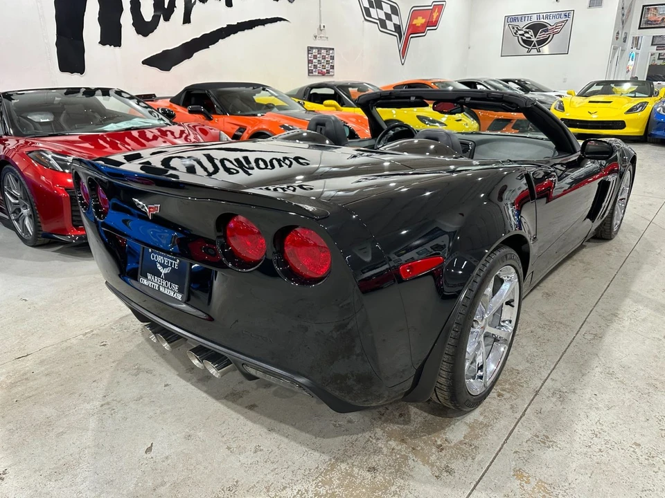 2010 Chevrolet Corvette C6 - Image 9 of 21