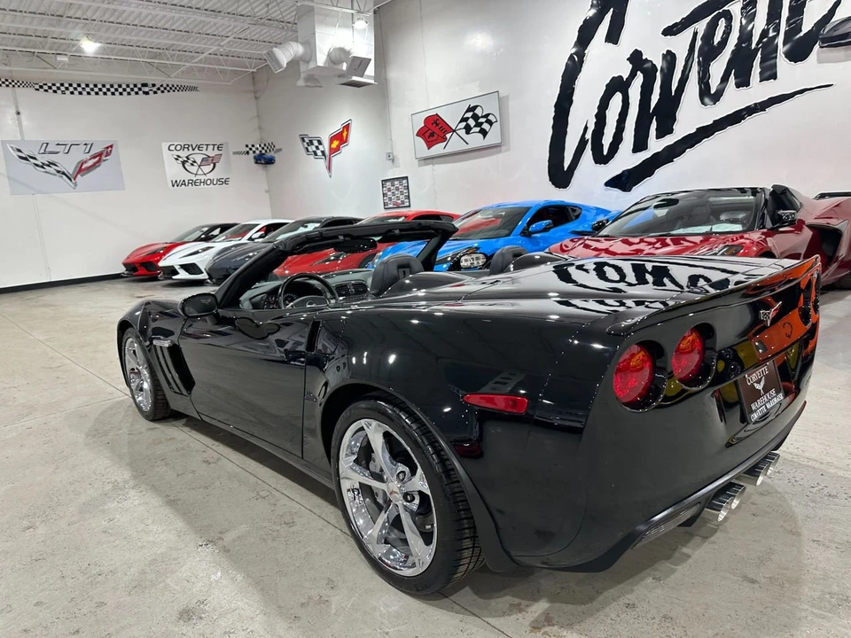 2010 Chevrolet Corvette C6 - Image 4 of 21