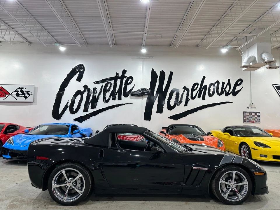 2010 Chevrolet Corvette C6 - Image 10 of 21