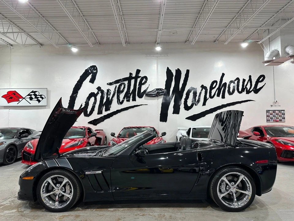 2010 Chevrolet Corvette C6 Grand Sport - Image 2 of 21