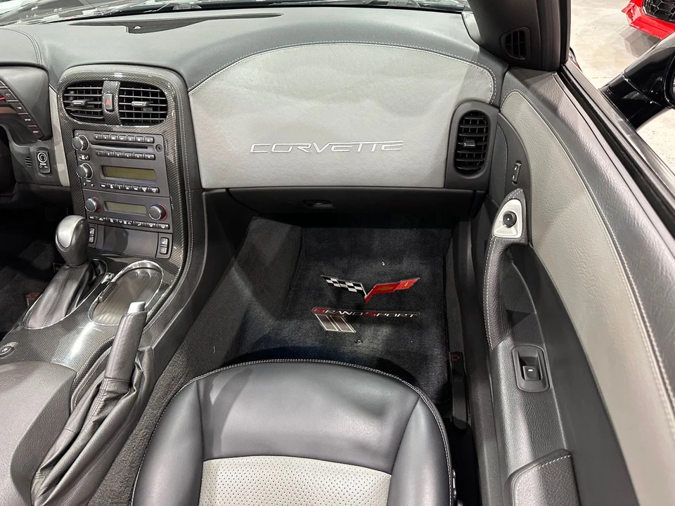 2010 Chevrolet Corvette C6 Grand Sport - Image 15 of 21