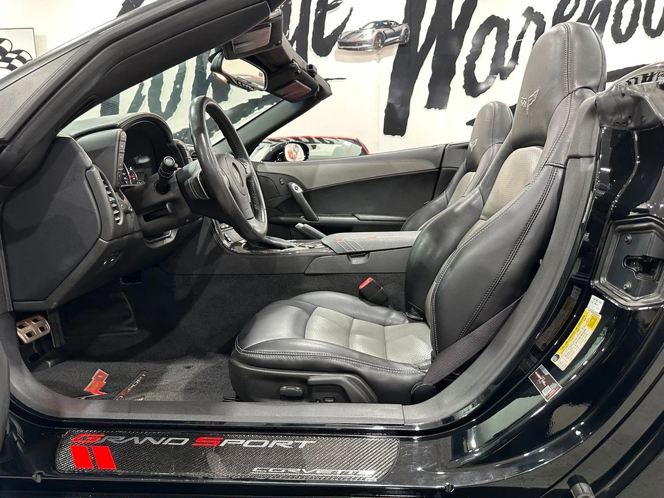 2010 Chevrolet Corvette C6 Grand Sport - Image 11 of 21