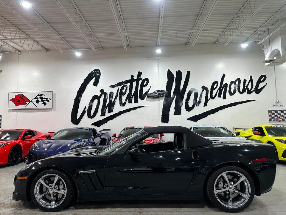 2010 Chevrolet Corvette C6 Grand Sport - Image 5 of 21