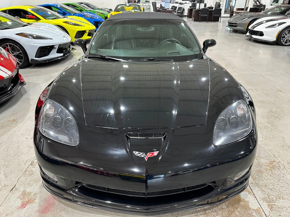2010 Chevrolet Corvette C6 Grand Sport - Image 16 of 21