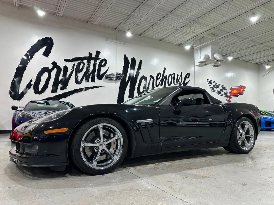 2010 Chevrolet Corvette C6 Grand Sport - Image 13 of 21