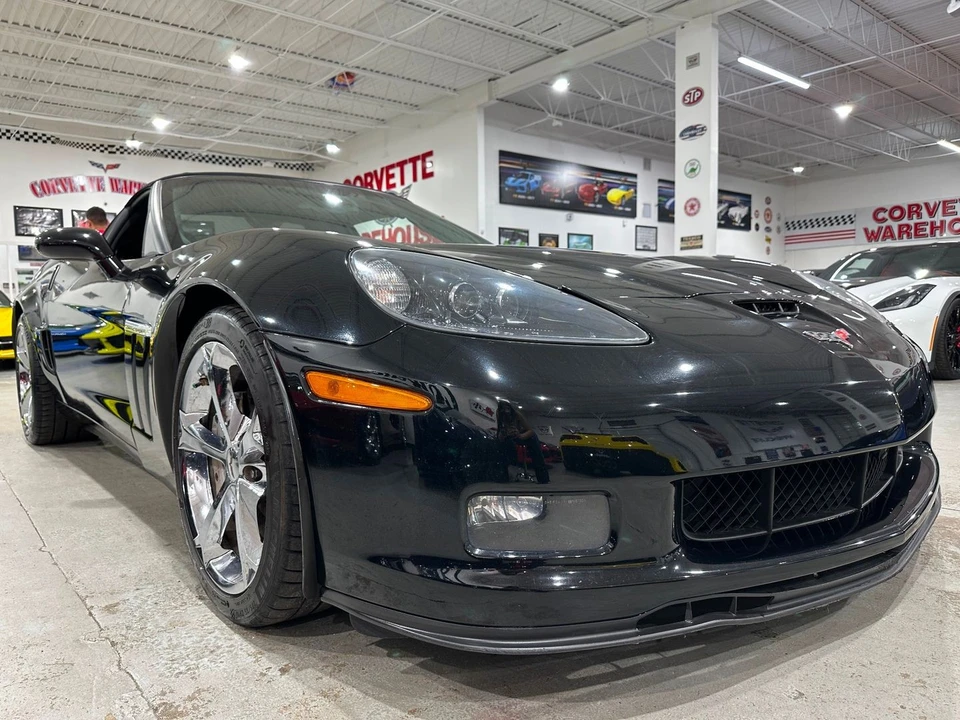 2010 Chevrolet Corvette C6 Grand Sport - Image 6 of 21