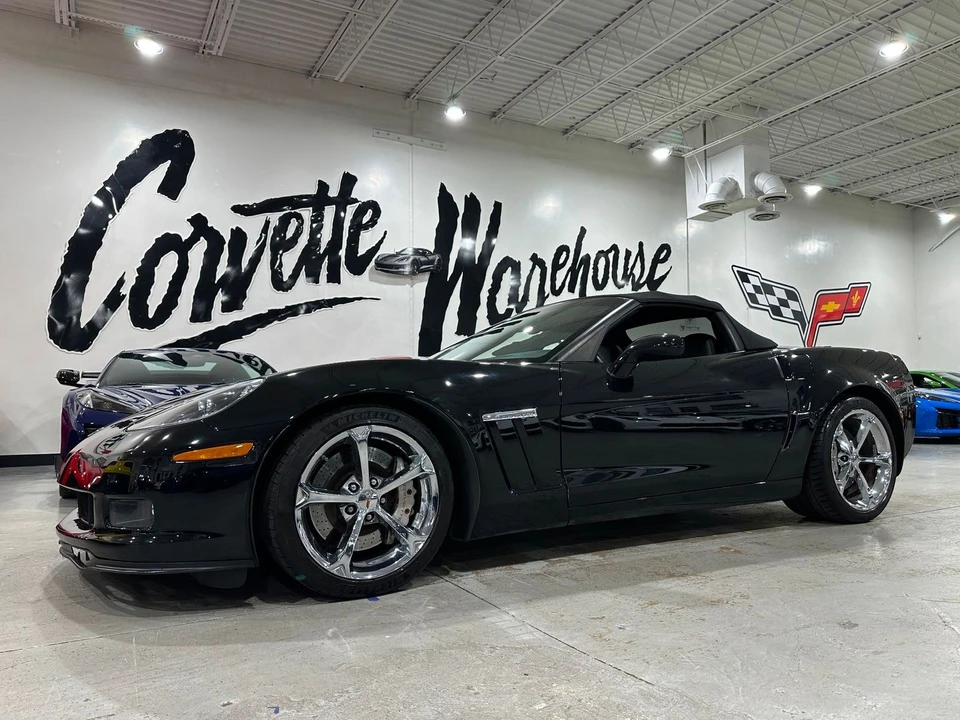 2010 Chevrolet Corvette C6 Grand Sport - Image 9 of 21