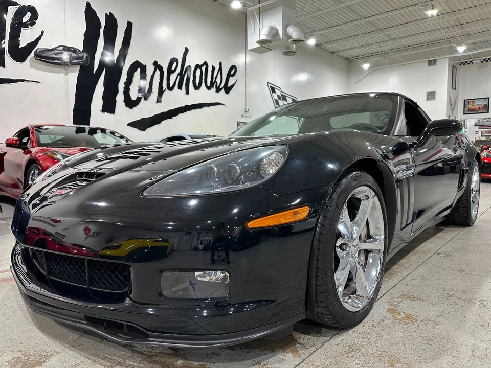 2010 Chevrolet Corvette C6 Grand Sport - Image 4 of 21
