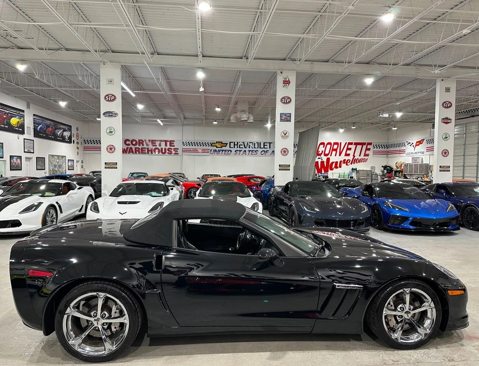 2010 Chevrolet Corvette C6 Grand Sport - Image 2 of 21
